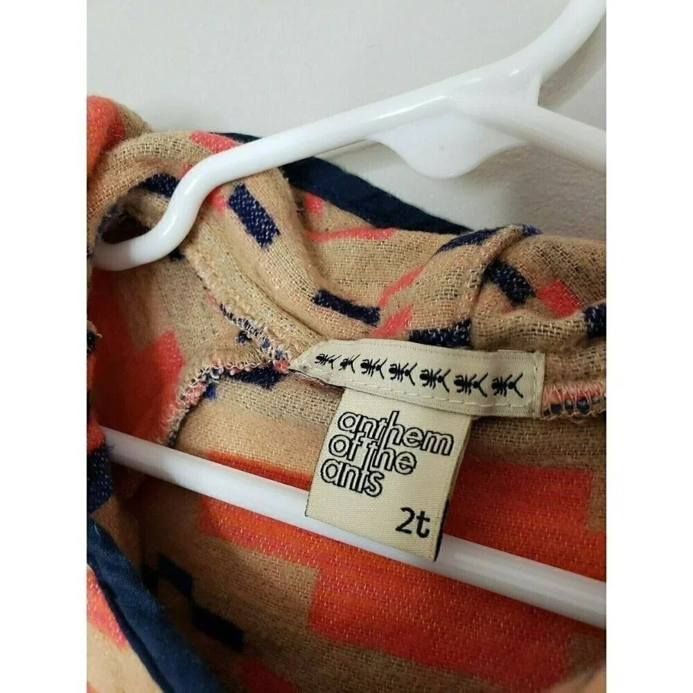 ANTHEM OF THE ANTS Jacket